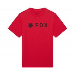 T-Shirt Fox Absolute 195 Original Flame Red