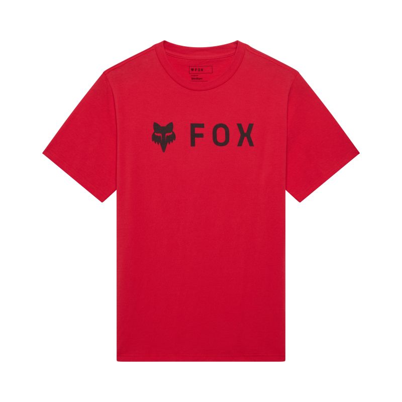 T-Shirt Fox Absolute 195 Original Flame Red