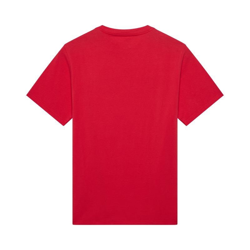T-Shirt Fox Absolute 195 Original Flame Red