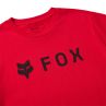 T-Shirt Fox Absolute 195 Original Flame Red