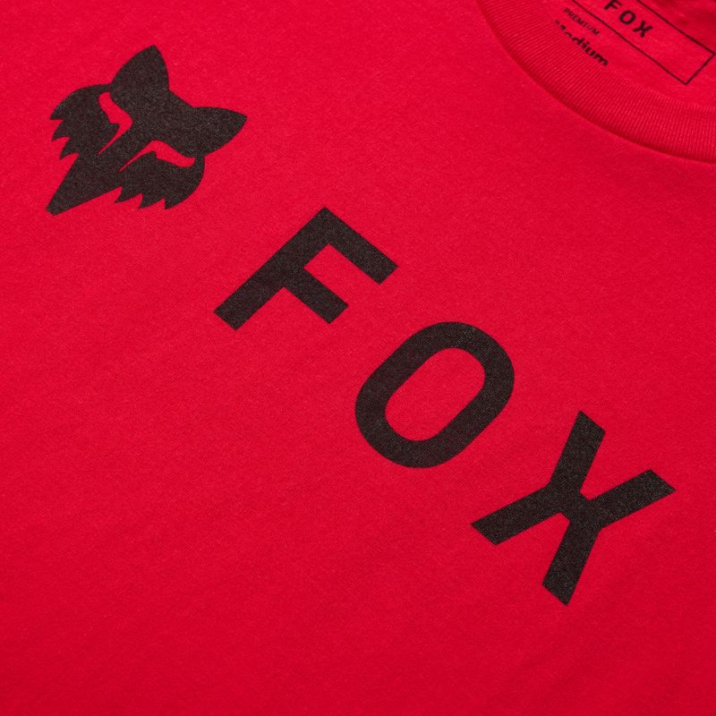 T-Shirt Fox Absolute 195 Original Flame Red
