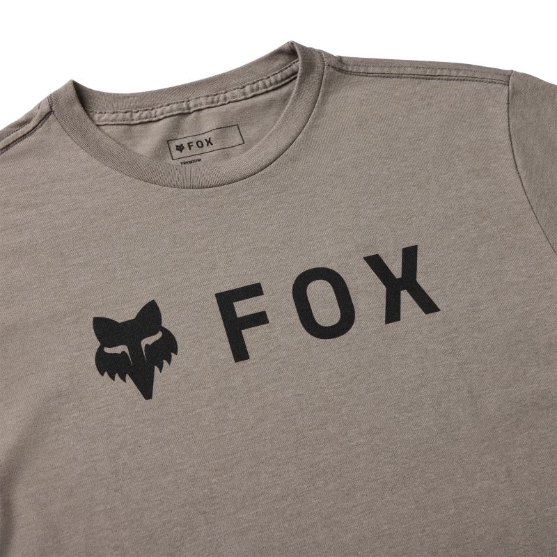 T-Shirt Fox Absolute 195 Original Heather Graphite