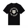 T-Shirt Fox Badge 195 Original Black