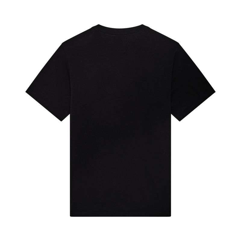 T-Shirt Fox Badge 195 Original Black