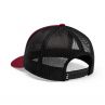 Czapka Z Daszkiem Damska Fox Boundary Trucker Cabernet