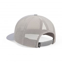 Czapka Z Daszkiem Damska Fox Boundary Trucker Light Grey
