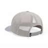 Czapka Z Daszkiem Damska Fox Boundary Trucker Light Grey