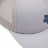 Czapka Z Daszkiem Damska Fox Boundary Trucker Light Grey