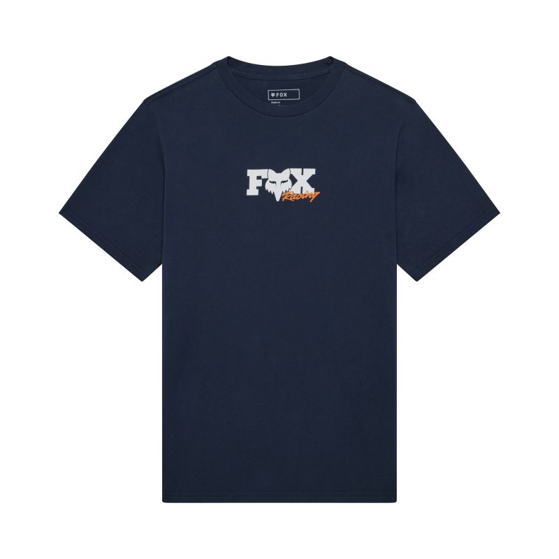 T-Shirt Fox Checker 195 Original Midnight