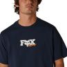T-Shirt Fox Checker 195 Original Midnight