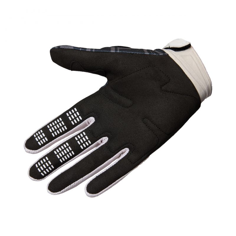 Rękawice Motocyklowe Fox 180 Diffuse Se Black