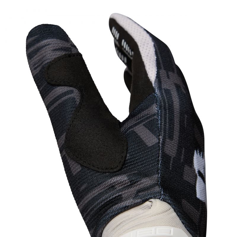 Rękawice Motocyklowe Fox 180 Diffuse Se Black