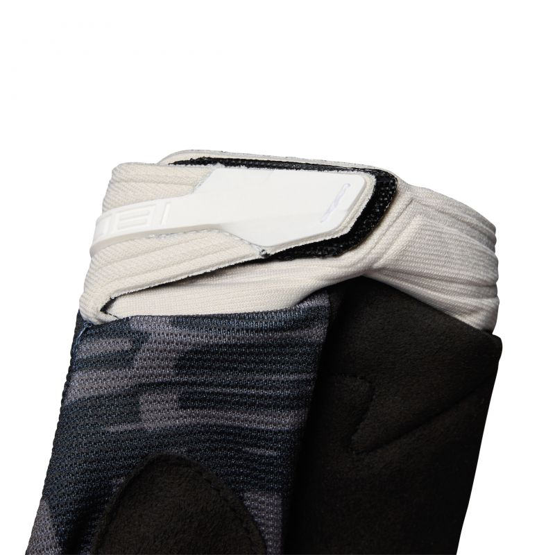 Rękawice Motocyklowe Fox 180 Diffuse Se Black