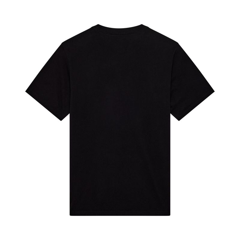 T-Shirt Fox Fuel 195 Original Black