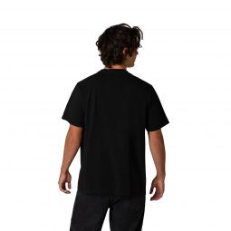 T-Shirt Fox Fuel 195 Original Black