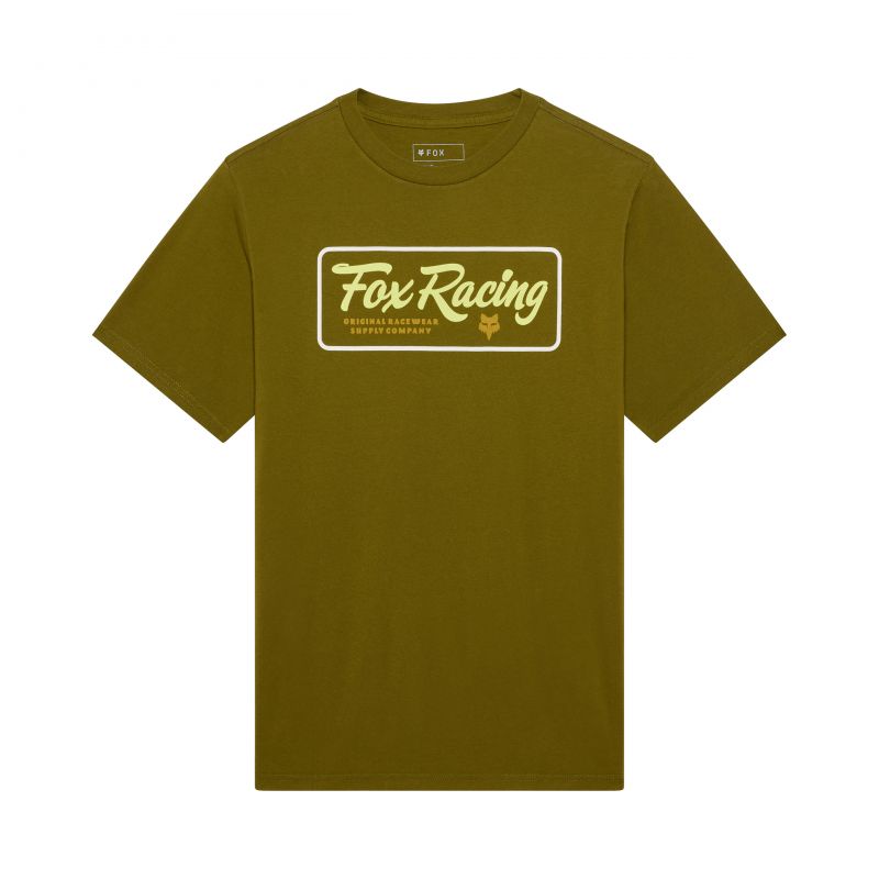 T-Shirt Fox Fuel 195 Original Army