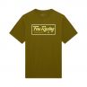 T-Shirt Fox Fuel 195 Original Army