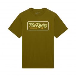 T-Shirt Fox Fuel 195 Original Army