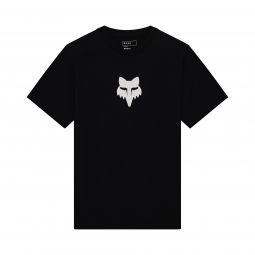 T-Shirt Fox Head 195 Original Black