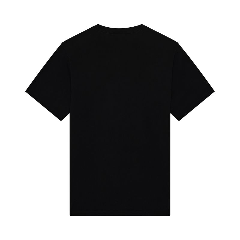 T-Shirt Fox Head 195 Original Black