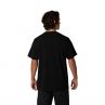 T-Shirt Fox Head 195 Original Black