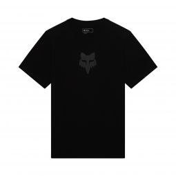 T-Shirt Fox Head 195 Original Black Black