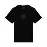 T-Shirt Fox Head 195 Original Black Black