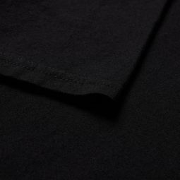 T-Shirt Fox Head 195 Original Black Black