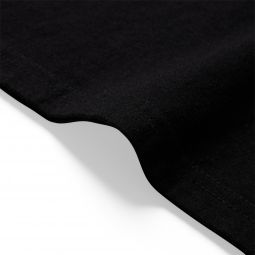 T-Shirt Fox Head 195 Original Black Black