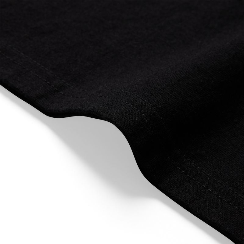 T-Shirt Fox Head 195 Original Black Black