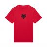 T-Shirt Fox Head 195 Original Flame Red