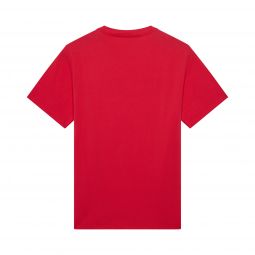T-Shirt Fox Head 195 Original Flame Red