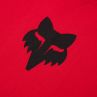 T-Shirt Fox Head 195 Original Flame Red