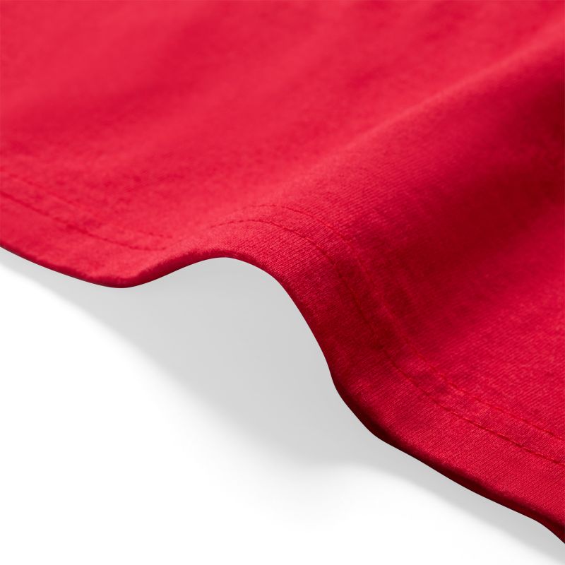 T-Shirt Fox Head 195 Original Flame Red