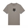 T-Shirt Fox Head 195 Original Heather Graphite
