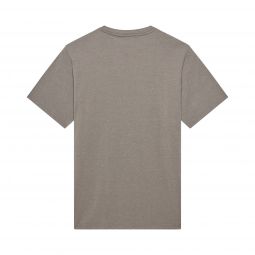 T-Shirt Fox Head 195 Original Heather Graphite