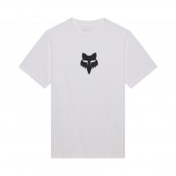 T-Shirt Fox Head 195 Original Optic White