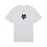 T-Shirt Fox Head 195 Original Optic White