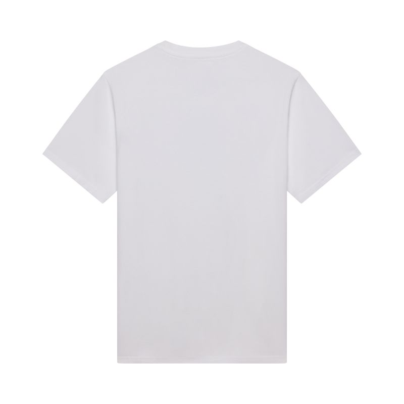 T-Shirt Fox Head 195 Original Optic White