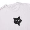 T-Shirt Fox Head 195 Original Optic White