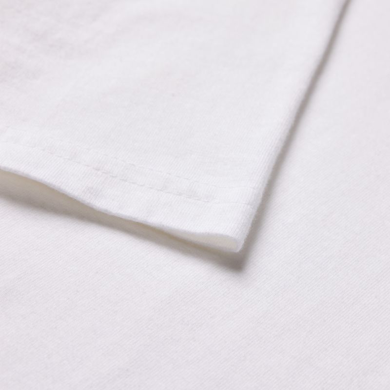 T-Shirt Fox Head 195 Original Optic White