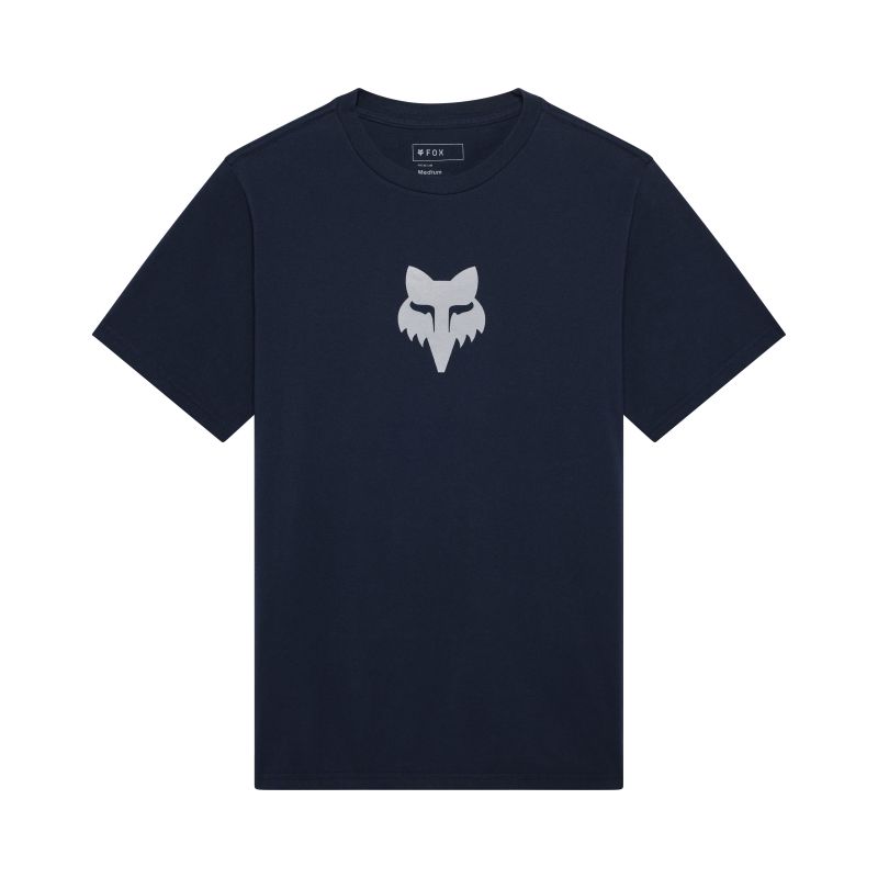 T-Shirt Fox Head 195 Original Midnight