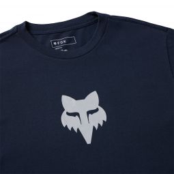 T-Shirt Fox Head 195 Original Midnight