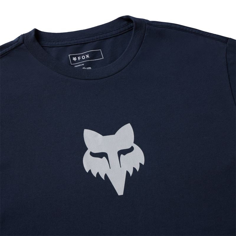 T-Shirt Fox Head 195 Original Midnight