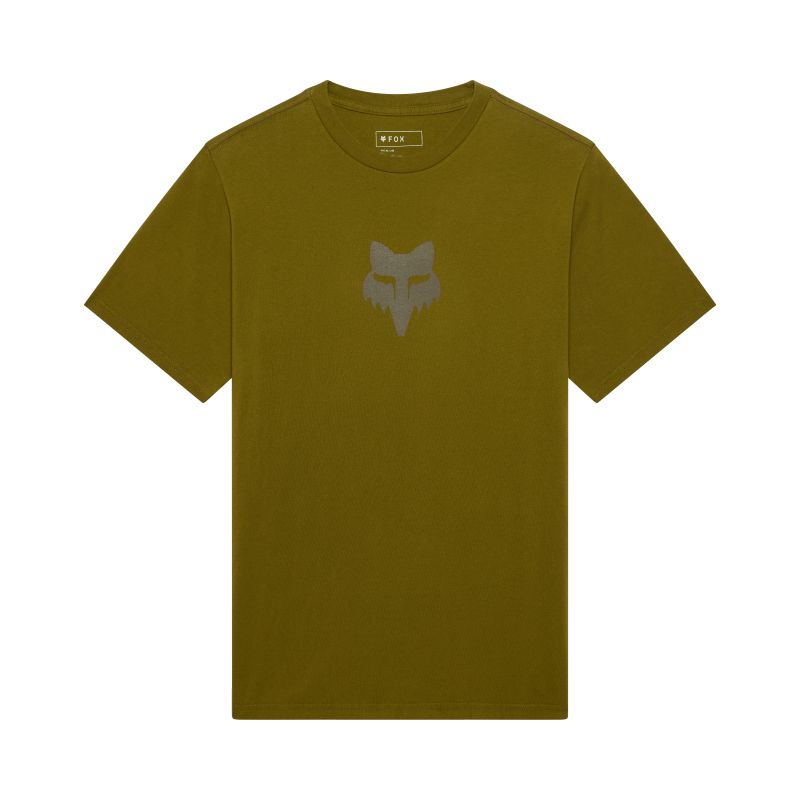 T-Shirt Fox Head 195 Original Army