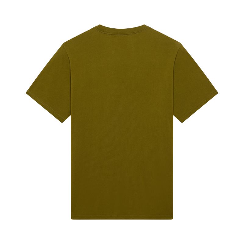 T-Shirt Fox Head 195 Original Army