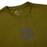 T-Shirt Fox Head 195 Original Army