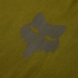 T-Shirt Fox Head 195 Original Army
