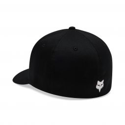 Czapka Z Daszkiem Fox Icon Flexfit Black