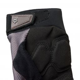 Rękawice Rowerowe Damskie Fox Ranger Gel Short Purple Dusk